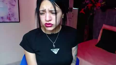 Snapshot of millacounisslosexanal chatting on 3, 12, 2025 Violeta online show from 3, 12, 2025