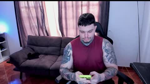 miller_g95 online show from 18, 1, 2026