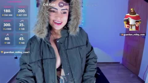 Im girl my name is Johana  online show from 22, 2, 2025