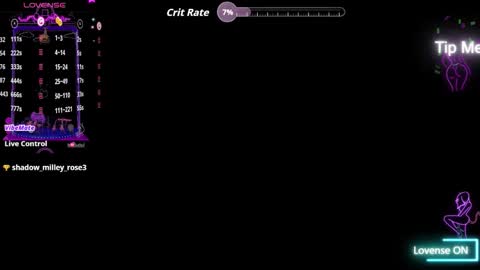 Im girl my name is Johana  online show from 24, 9, 2025