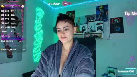 Im girl my name is Johana  online show from 30, 9, 2025
