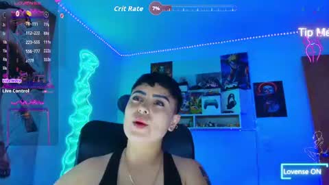 Snapshot of milley_rose chatting on 9, 6, 2026 Im girl my name is Johana online show from 9, 6, 2026