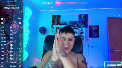 Snapshot of milley_rose chatting on 23, 6, 2026 Im girl my name is Johana online show from 23, 6, 2026