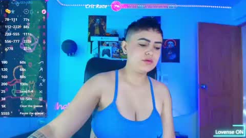 Snapshot of milley_rose chatting on 26, 6, 2026 Im girl my name is Johana online show from 26, 6, 2026