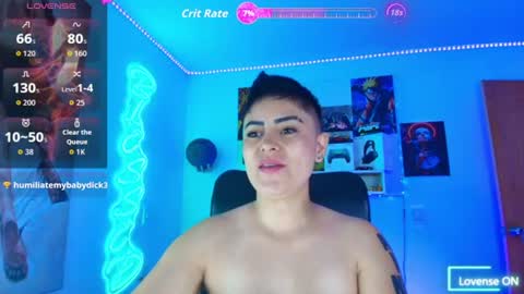 Snapshot of milley_rose chatting on 27, 6, 2026 Im girl my name is Johana online show from 27, 6, 2026