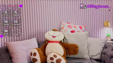 milleyjones_ online show from 27, 6, 2026