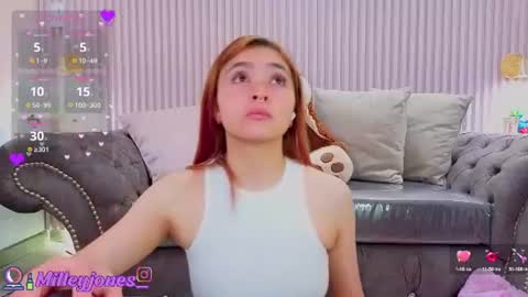 milleyjones_ online show from 27, 7, 2026