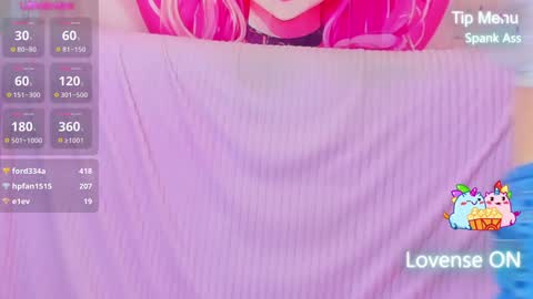 Milly online show from 30, 12, 2024