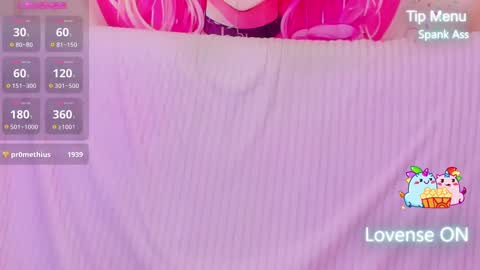 Milly online show from 10, 3, 2025