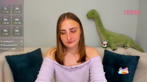 millibrooksss online show from 10, 7, 2026