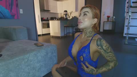 Mila  online show from 24, 2, 2025