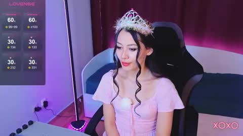 milly__foxy online show from 20, 11, 2025