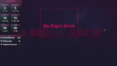 Milly online show from 25, 2, 2025