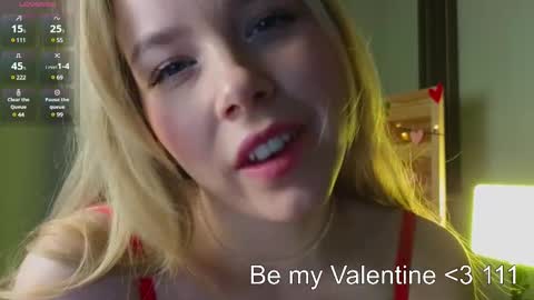 Snapshot of milly_shy chatting on 14, 2, 2025 Milly online show from 14, 2, 2025