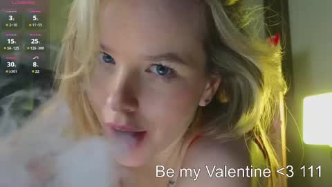 Snapshot of milly_shy chatting on 14, 2, 2025 Milly online show from 14, 2, 2025