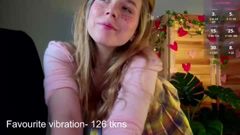 Snapshot of milly_shy chatting on 17, 2, 2025 Milly online show from 17, 2, 2025