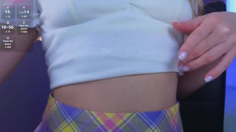 Snapshot of milly_shy chatting on 20, 10, 2025 Milly online show from 20, 10, 2025