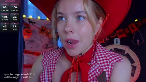 Snapshot of milly_shy chatting on 31, 10, 2025 Milly online show from 31, 10, 2025