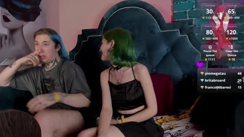 milten_trish online show from 16, 12, 2024