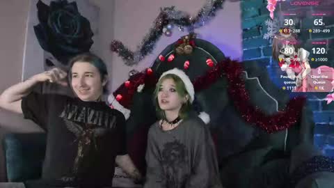 milten_trish online show from 19, 12, 2024