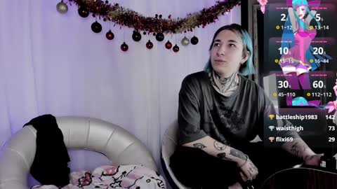 milten_trish online show from 6, 1, 2025