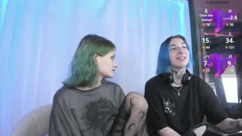 milten_trish online show from 21, 1, 2025