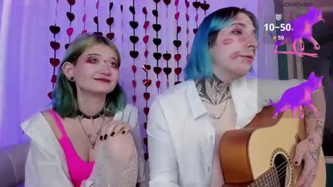 milten_trish online show from 13, 2, 2025