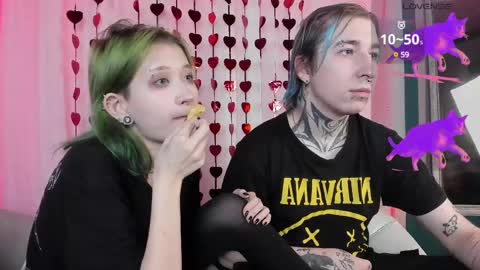 milten_trish online show from 18, 2, 2025