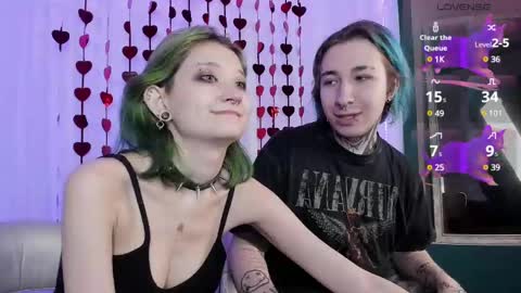 milten_trish online show from 22, 2, 2025