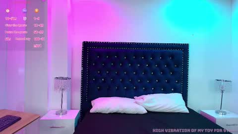 Milu ballmer  online show from 16, 11, 2025