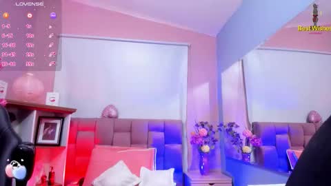  Milu Belucci  online show from 21, 11, 2025