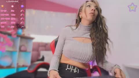  Milu Belucci  online show from 27, 3, 2026