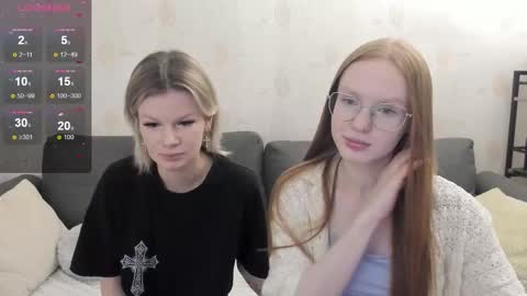 Snapshot of milymi_ chatting on 27, 10, 2025 Milena and Jasper online show from 27, 10, 2025