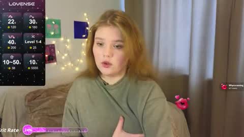 hi Im Mina  online show from 22, 3, 2026