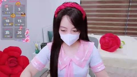 mina_686 online show from 9, 11, 2025