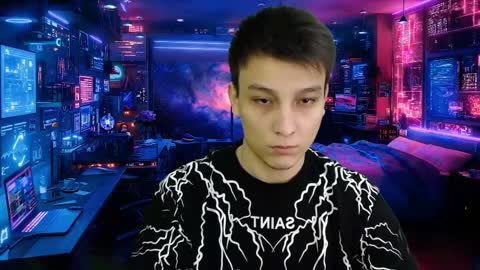 Snapshot of minato_kabuki chatting on 11, 3, 2025 MINATO online show from 11, 3, 2025