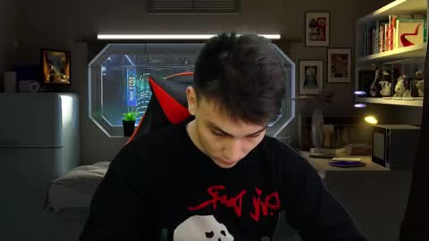 Snapshot of minato_kabuki chatting on 5, 10, 2025 MINATO online show from 5, 10, 2025