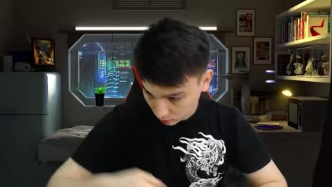 Snapshot of minato_kabuki chatting on 12, 10, 2025 MINATO online show from 12, 10, 2025