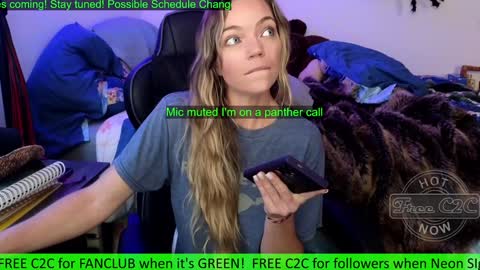 Mindy Mars online show from 2, 12, 2024