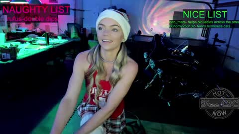 Mindy Mars online show from 16, 12, 2024