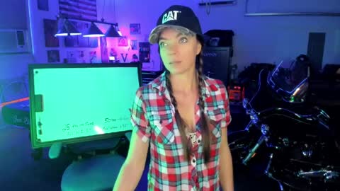 Mindy Mars online show from 3, 4, 2026