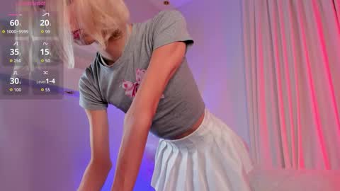 Lianna online show from 9, 9, 2025