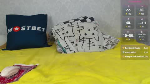 Snapshot of mira_one_ chatting on 27, 12, 2024 mira_one_ online show from 27, 12, 2024