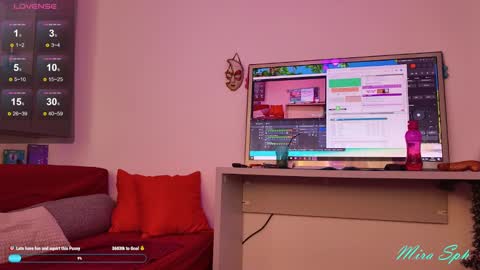 Snapshot of mira_sph chatting on 16, 2, 2025 Mira Sph online show from 16, 2, 2025