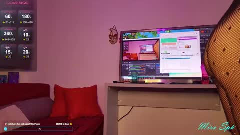 Snapshot of mira_sph chatting on 25, 2, 2025 Mira Sph online show from 25, 2, 2025