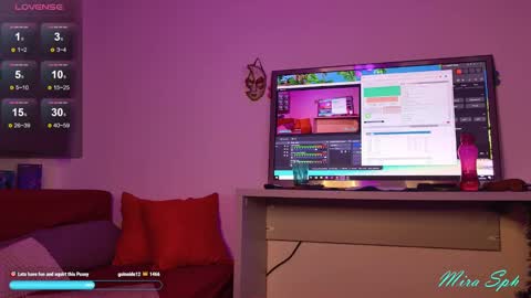 Snapshot of mira_sph chatting on 3, 3, 2025 Mira Sph online show from 3, 3, 2025