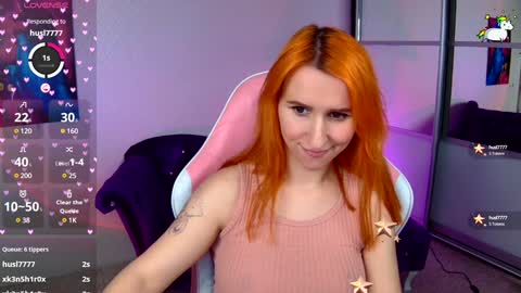 Snapshot of miralush chatting on 29, 1, 2025 Mira online show from 29, 1, 2025