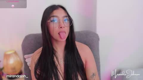 Miranda online show from 2, 3, 2026