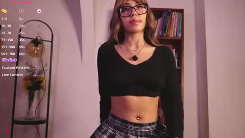 Snapshot of miranditaa chatting on 22, 6, 2026 MIRANDA HERNANDEZ online show from 22, 6, 2026