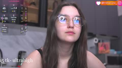 mirarune online show from 27, 2, 2026